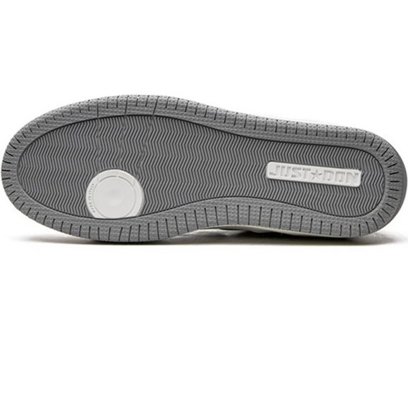 NEW $675 Just Don Courtside Hi Sneakers! San Antonio Spurs Edition Italy Don C. - Picture 6 of 9